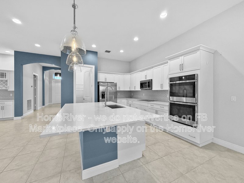 Luxury Living in Lake Park - 3BR Water View Home in 55+ Community property image