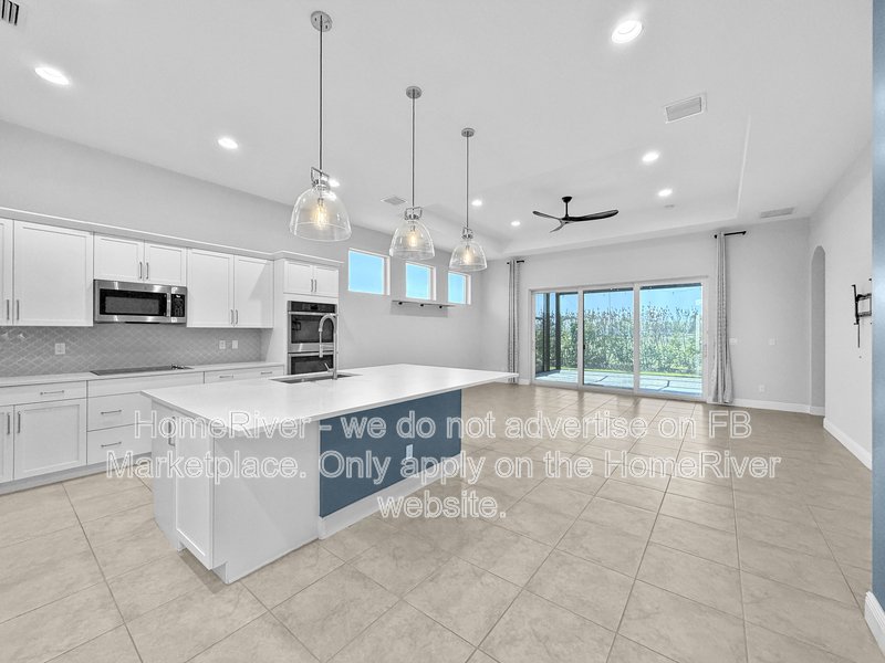 Luxury Living in Lake Park - 3BR Water View Home in 55+ Community property image