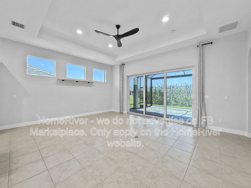 Luxury Living in Lake Park - 3BR Water View Home in 55+ Community property image