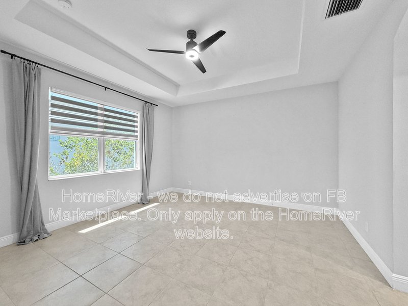 Luxury Living in Lake Park - 3BR Water View Home in 55+ Community property image