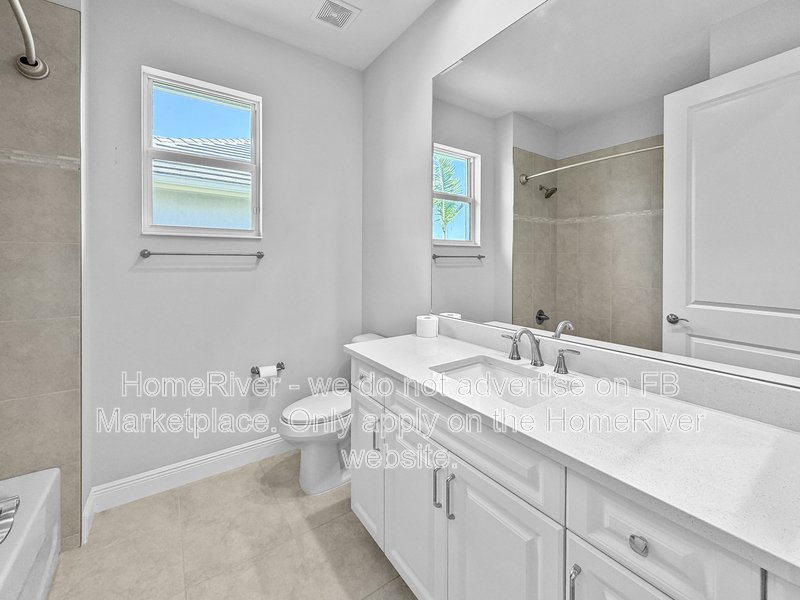 Luxury Living in Lake Park - 3BR Water View Home in 55+ Community property image