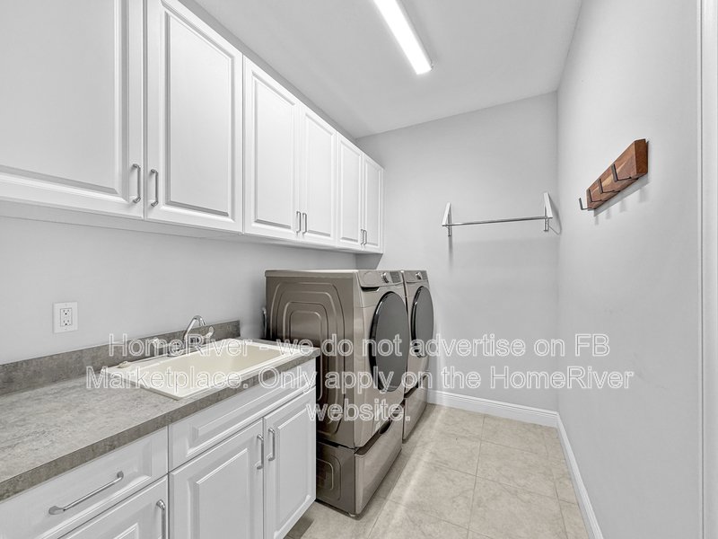 Luxury Living in Lake Park - 3BR Water View Home in 55+ Community property image