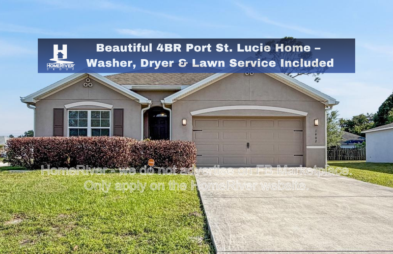 Open-Concept 4BR Home w/ Covered Patio property image