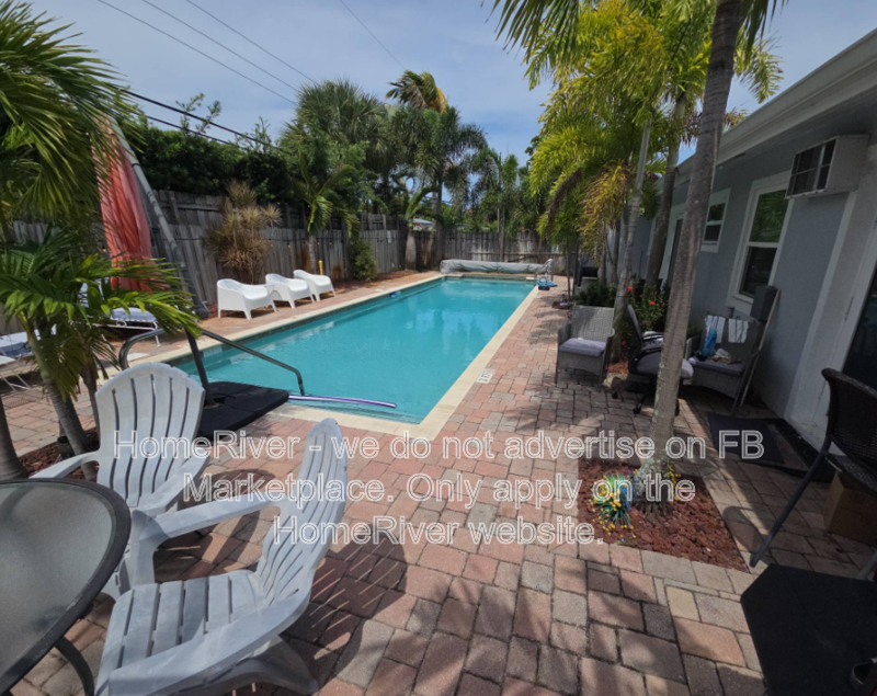 Updated 1BR with Pool | No Carpet | Near Wilton Drive property image