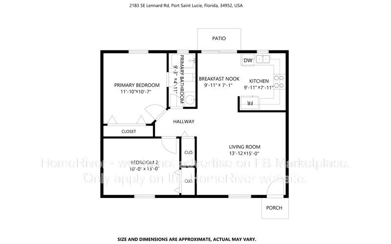 Freshly Updated | Single-Story Living | Brand-New Carpet | Convenient property image