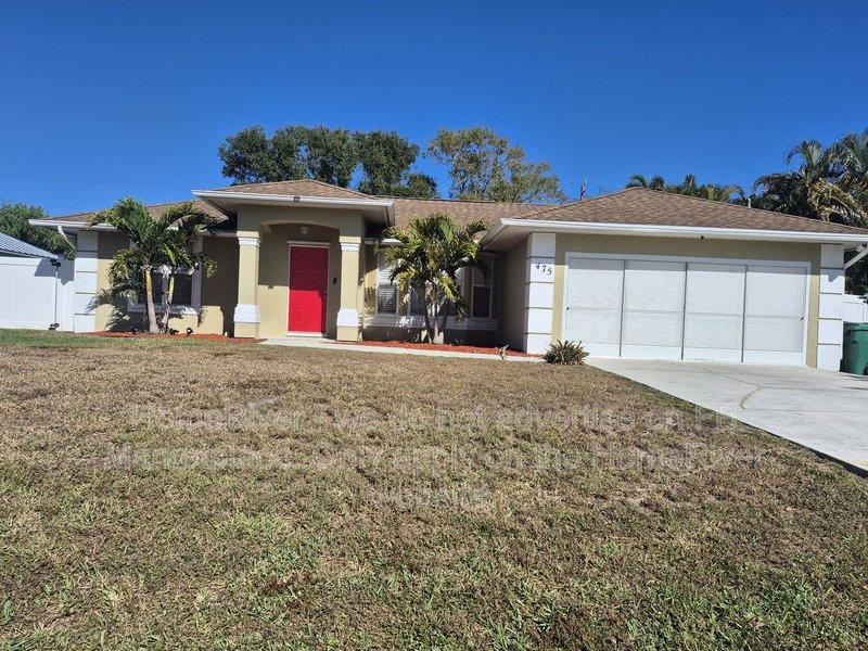 Move In Ready! 475 SW RYDER RD, PORT ST LUCIE FL 34953 property image