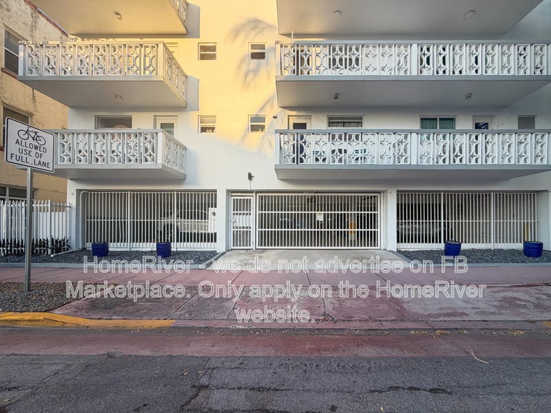 Now Available -  900 6TH ST APT 3, MIAMI BEACH FL 33139 property image