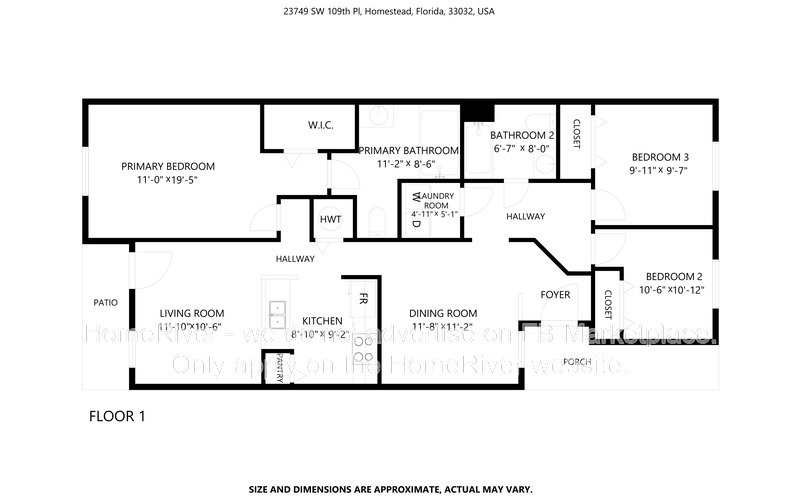 Move in Ready! 23749 SW 109th Pl property image
