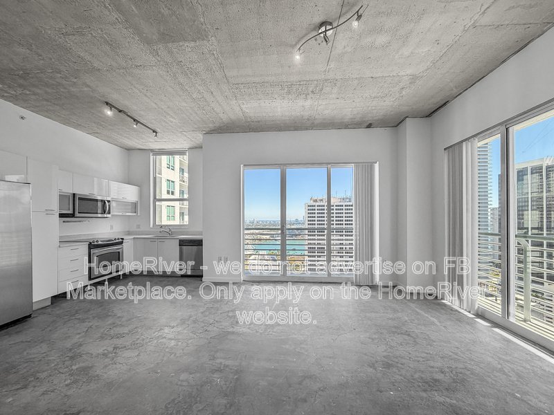 Loft Style 2BR Apt I Rooftop Pool I Stunning Views property image