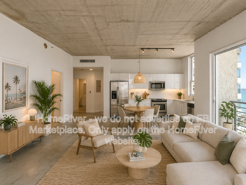 Loft Style 2BR Apt I Rooftop Pool I Stunning Views property image