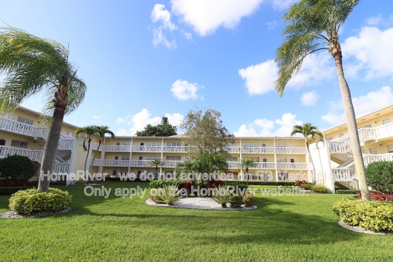 beautiful first-floor condo in century village ? 55+ gated community! property image