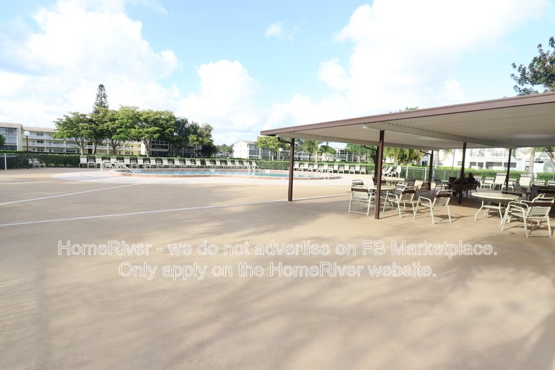 beautiful first-floor condo in century village ? 55+ gated community! property image