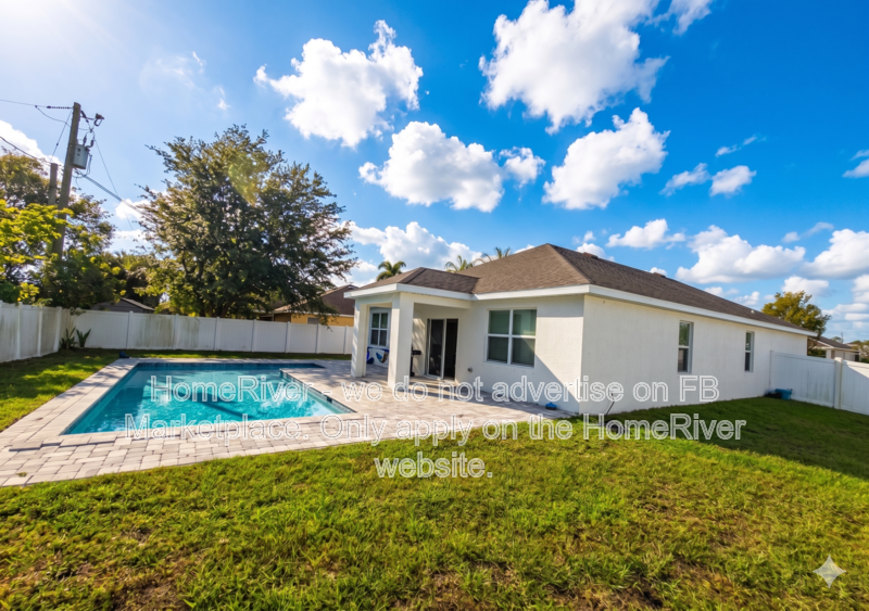 Private Pool Oasis - 4BR Home w/ Fenced Yard property image