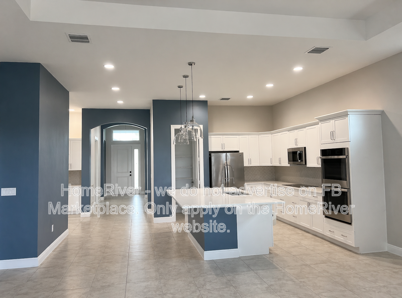 Luxury Living in Lake Park - 3BR Water View Home in 55+ Community property image