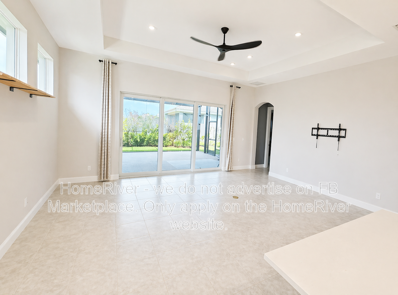 Luxury Living in Lake Park - 3BR Water View Home in 55+ Community property image