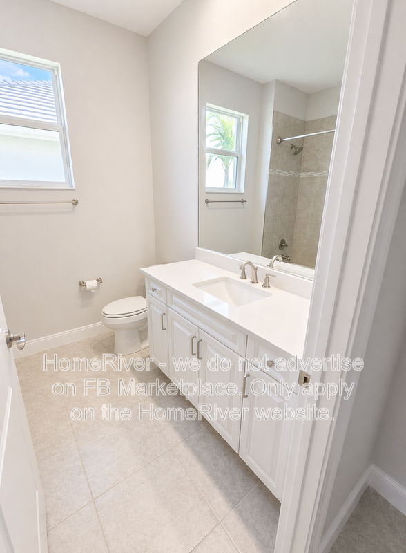 Luxury Living in Lake Park - 3BR Water View Home in 55+ Community property image