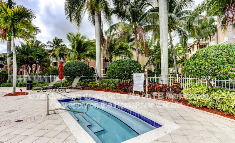 Best Pool View in Emerald Dunes | Luxury 2BR Condo with Garage! property image