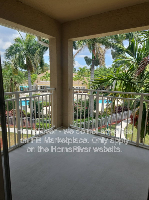 Best Pool View in Emerald Dunes | Luxury 2BR Condo with Garage! property image