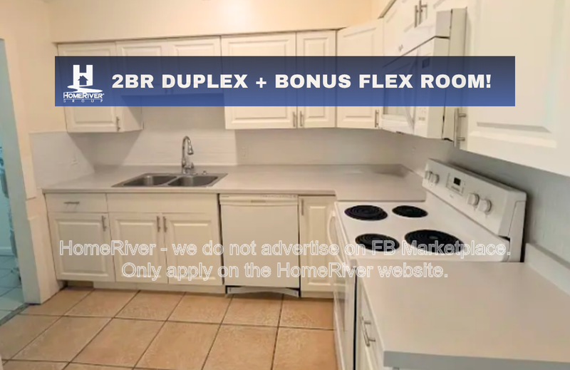 Spacious 2BR Duplex + Bonus Room - Small Pet Friendly -  Move-In Ready property image