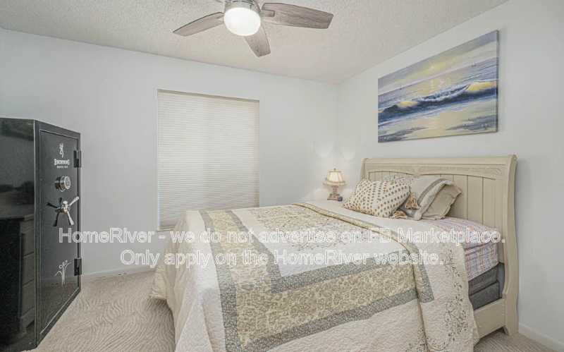 Waterfront Gated Community | First-Floor Condo | 2BR 2BA property image