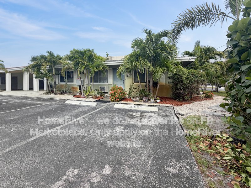 Cozy Downtown Oakland Park Studio Located On A Lushly Landscaped Lot property image