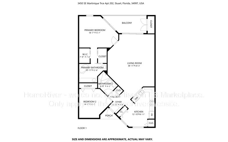 Fabulous 2 Bedroom 2 Bath Montego Cove Condo property image