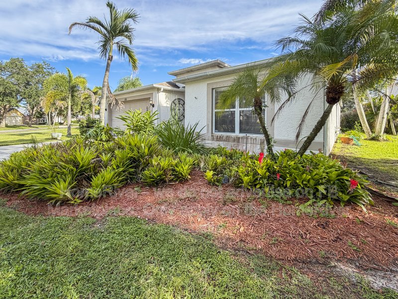 Lakefront Living | Gated Community | Screened Patio with Hot Tub property image