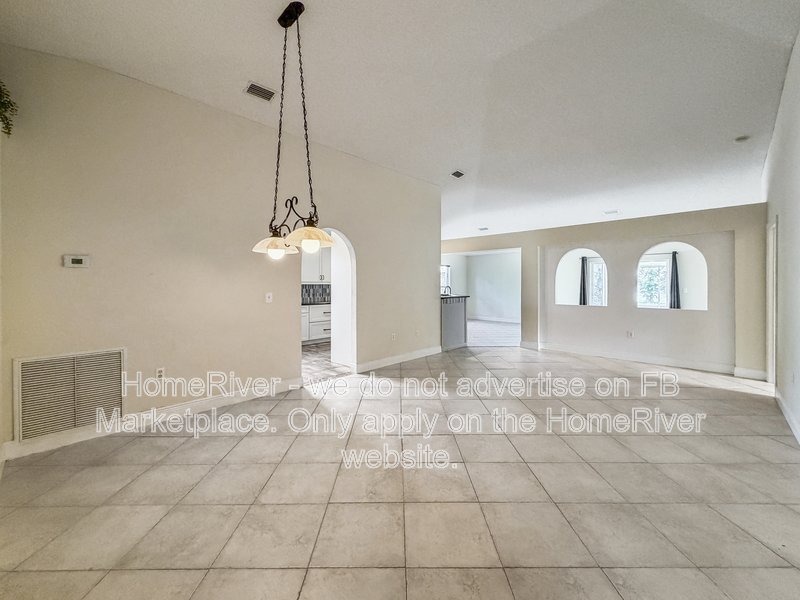 Lakefront Living | Gated Community | Screened Patio with Hot Tub property image