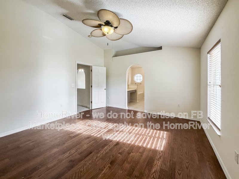 Lakefront Living | Gated Community | Screened Patio with Hot Tub property image